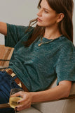 Spencer Suede Belt