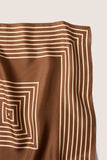 Classic Silk Scarf