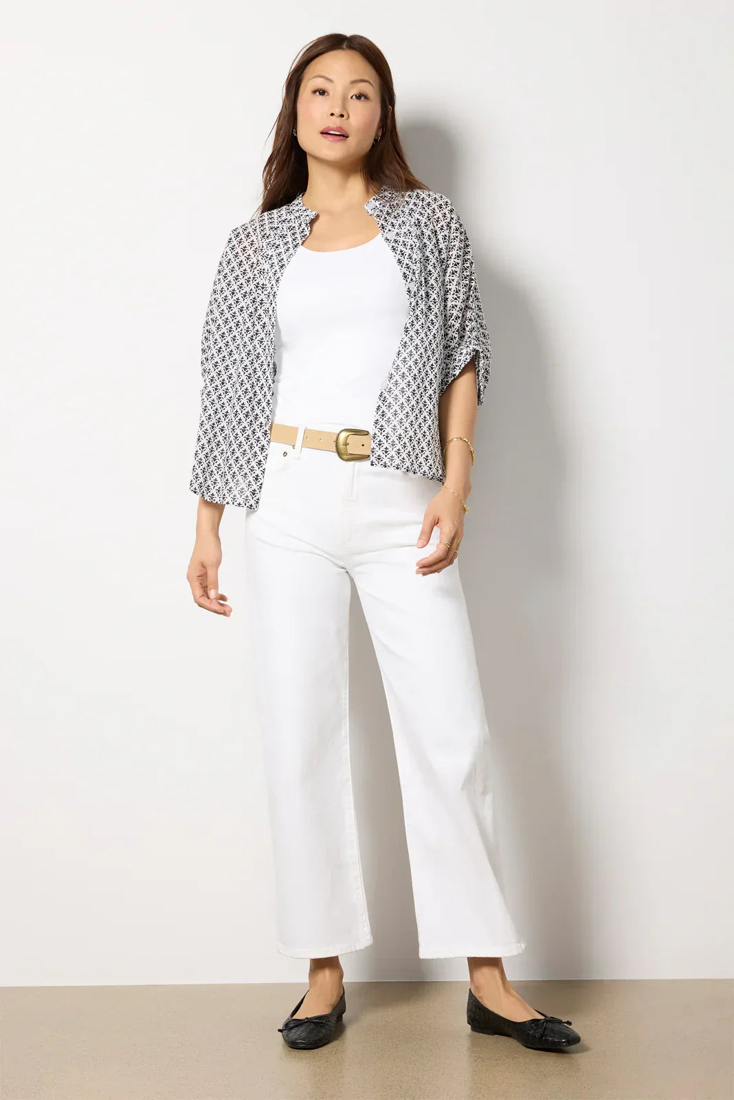 Harper Crop Jean