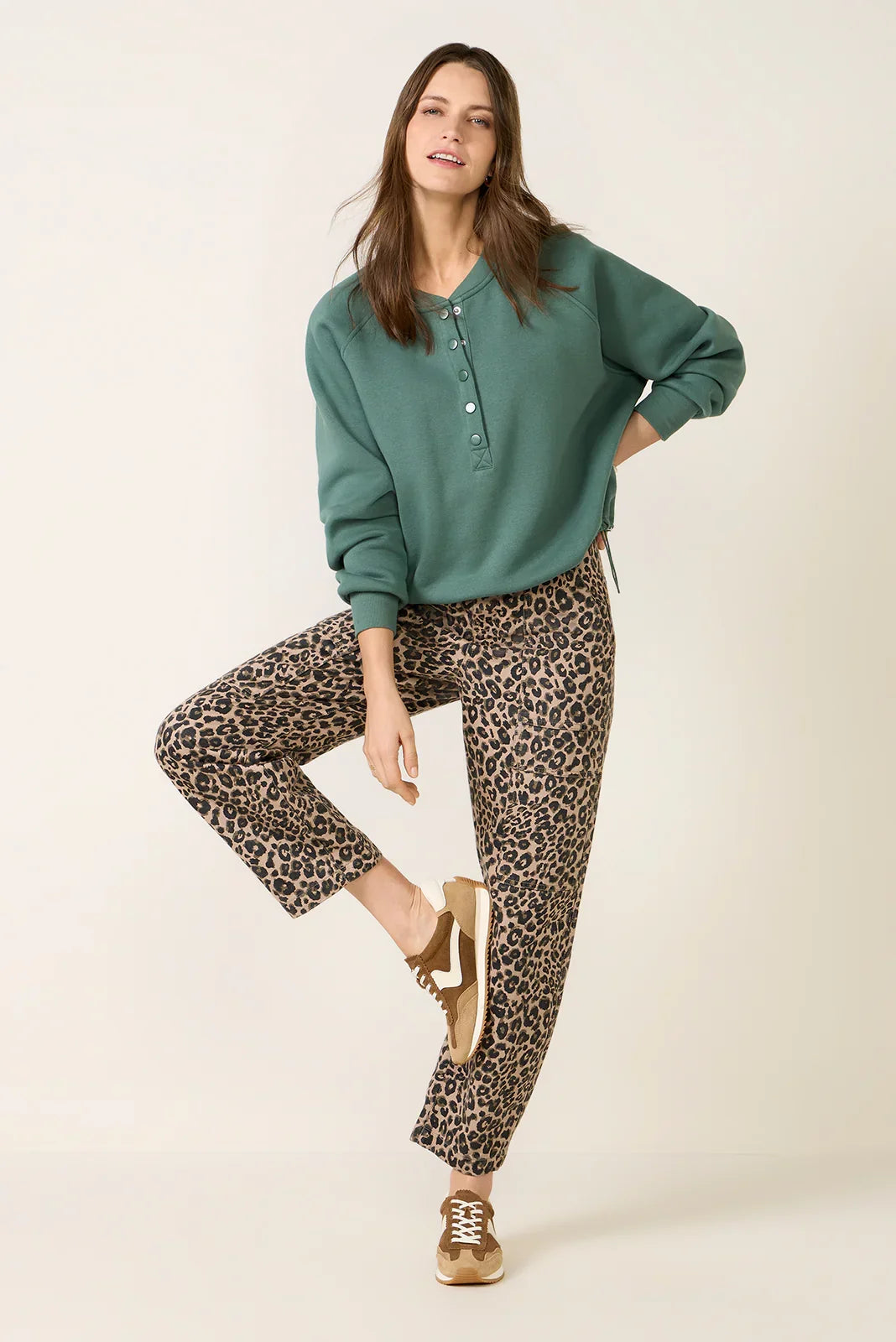 Joey Henley Sweatshirt
