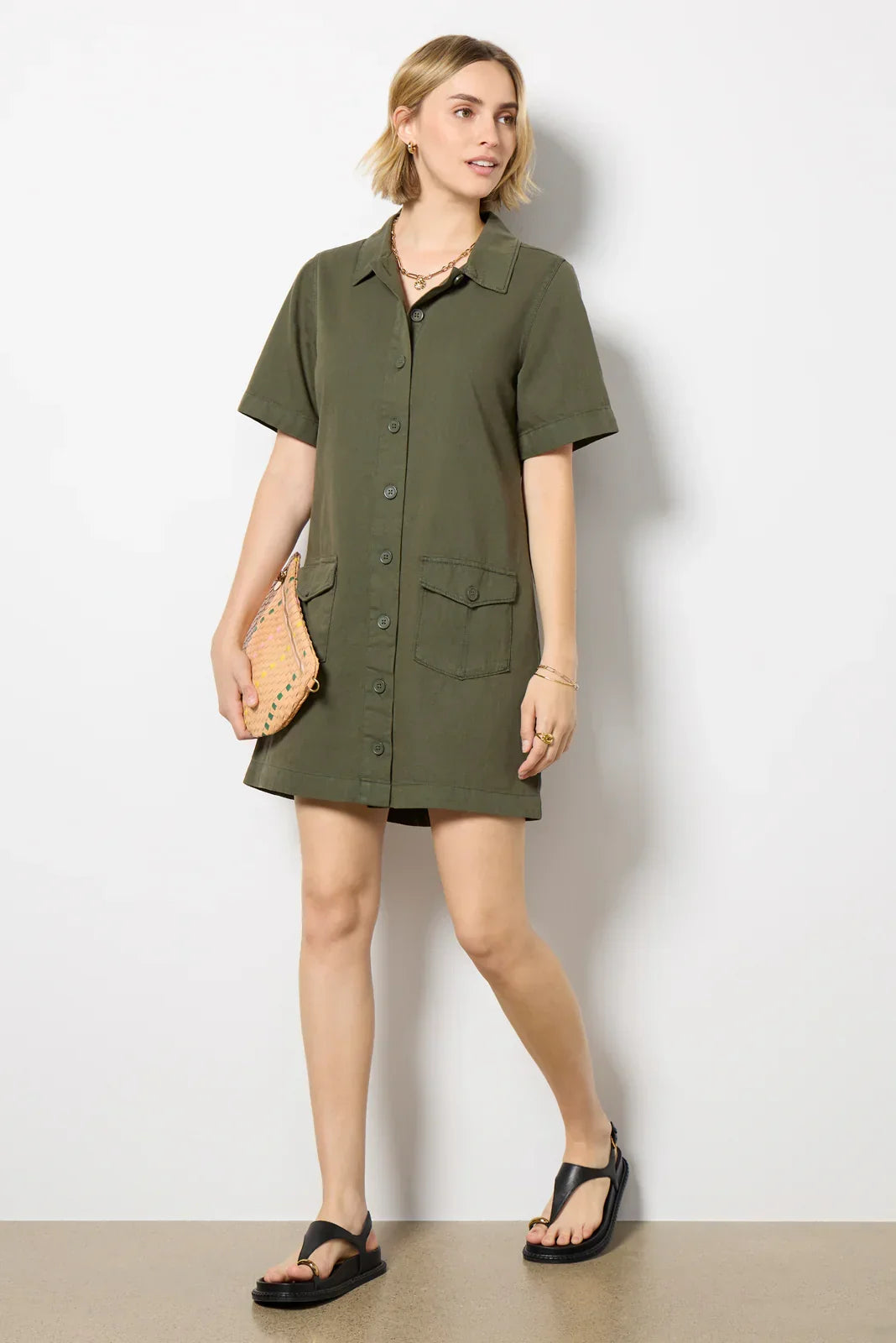 Riviera Dress