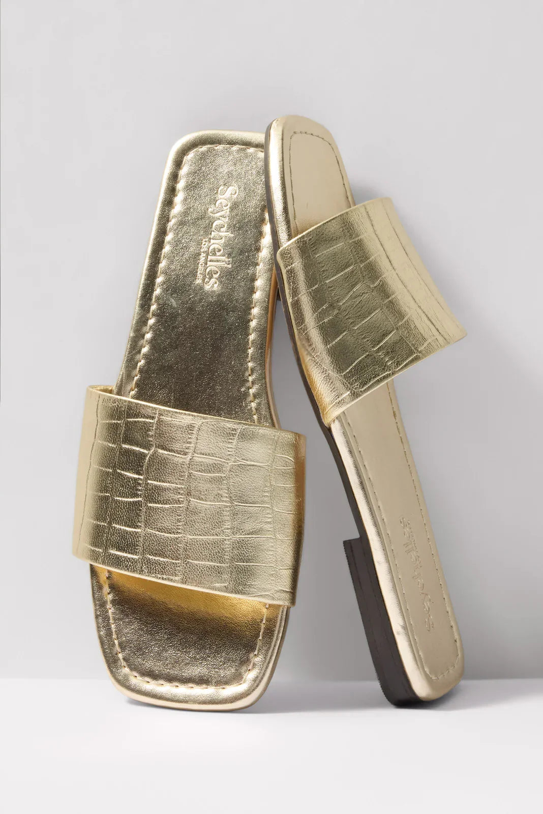 Paris Croco Slide