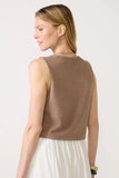 Noelle Textured Tank Top