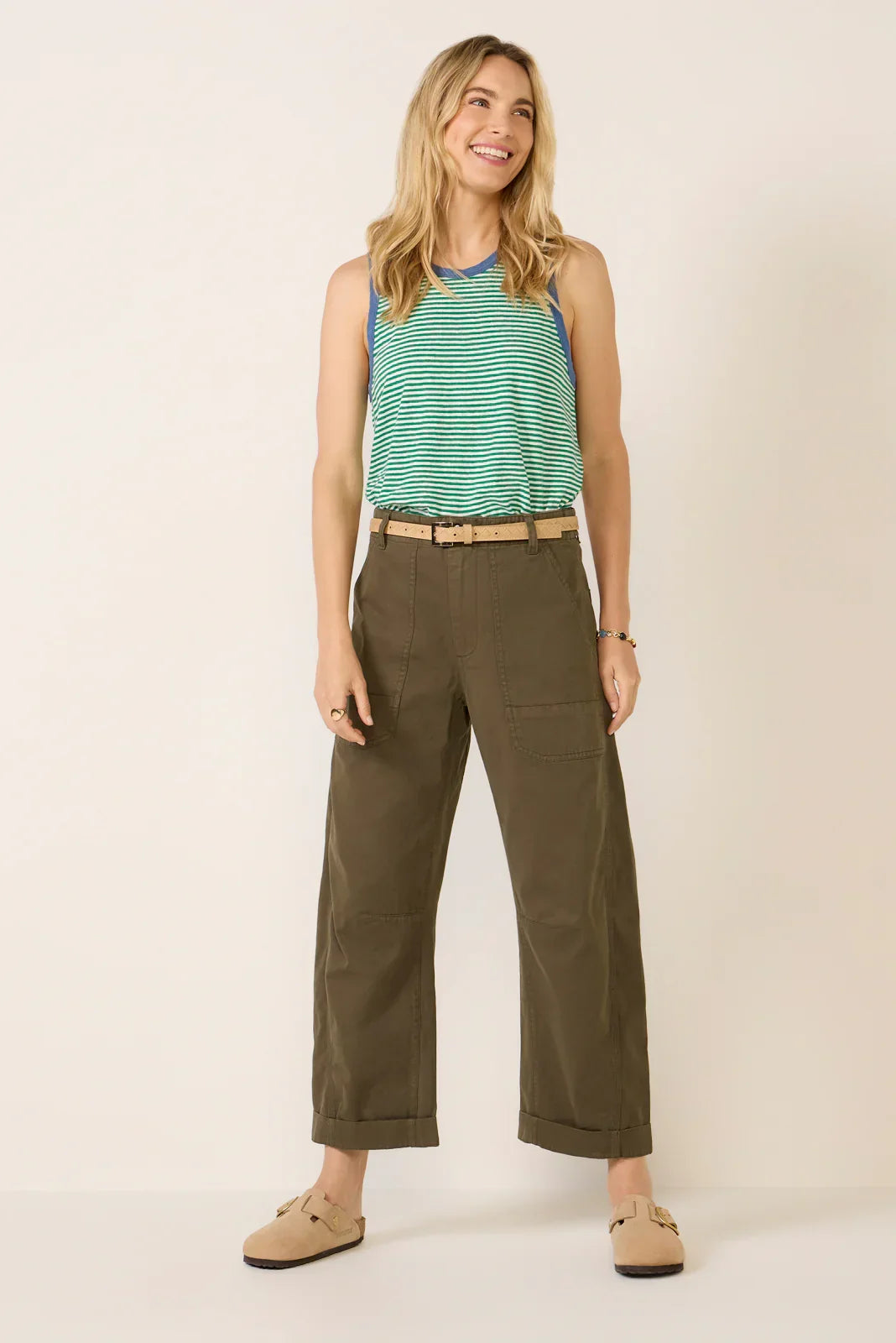 Camp Fit Tank