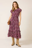 Phoebe Midi Dress