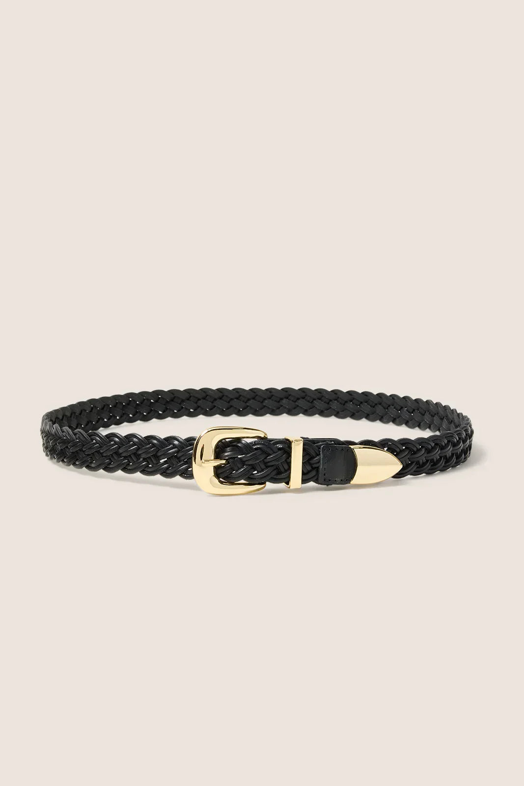 Braided Belt