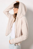 Jillian Zip Up Hoodie Sweatshirt