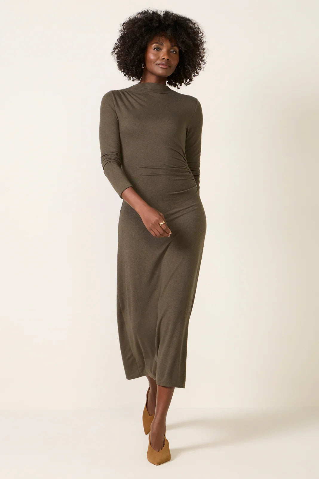 Margaret Cozy Midi