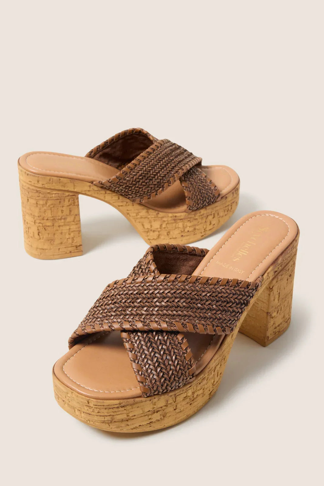 Encore Wedge