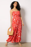 Toluca Cala Flora Midi Dress