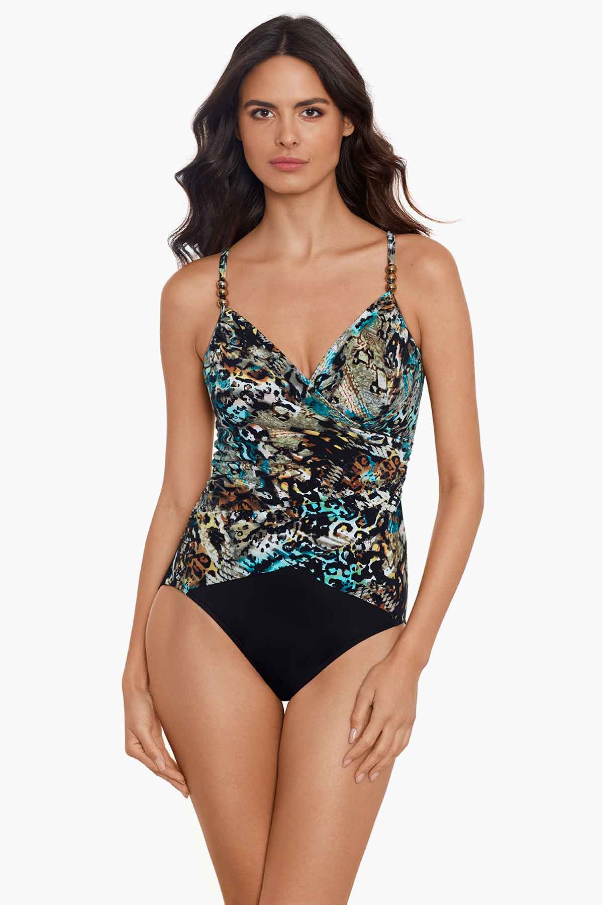 Louise One Piece in Posh Mosh