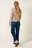 Palma Straight Leg Jean