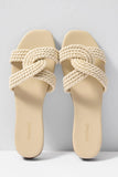 Olas Corded Infinity Sandal