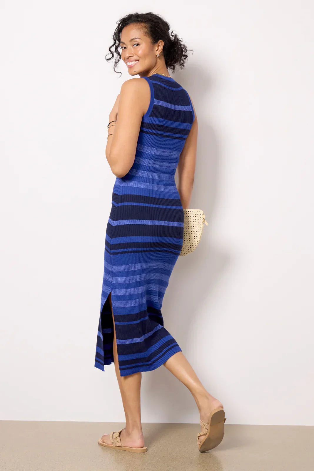 Abbie Sweater Dress
