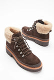 Cade Sherpa Hiker Boot