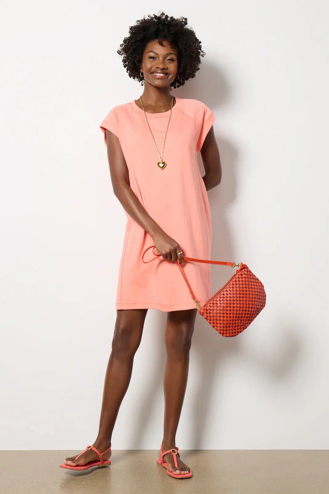 Nora Muscle Dress