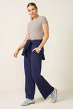 Wide Leg Pant