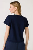 Marielle Classic Tee