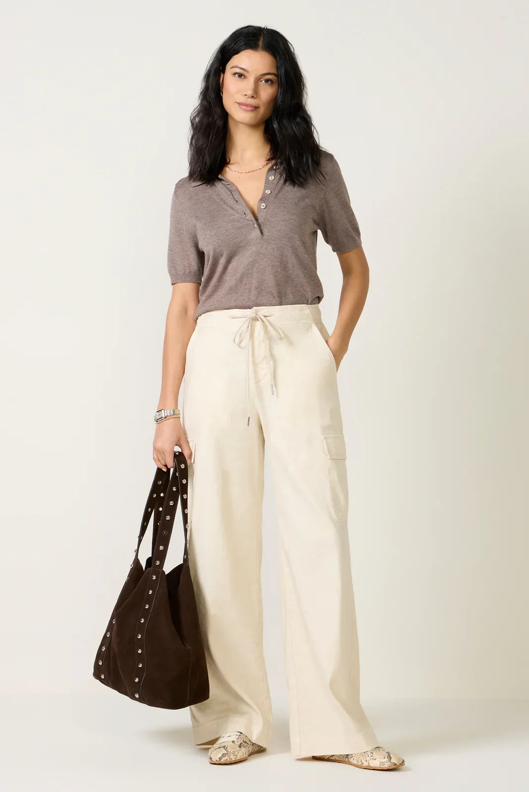 Joelle Cargo Pant