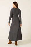 Jasper Midi Sweater Dress