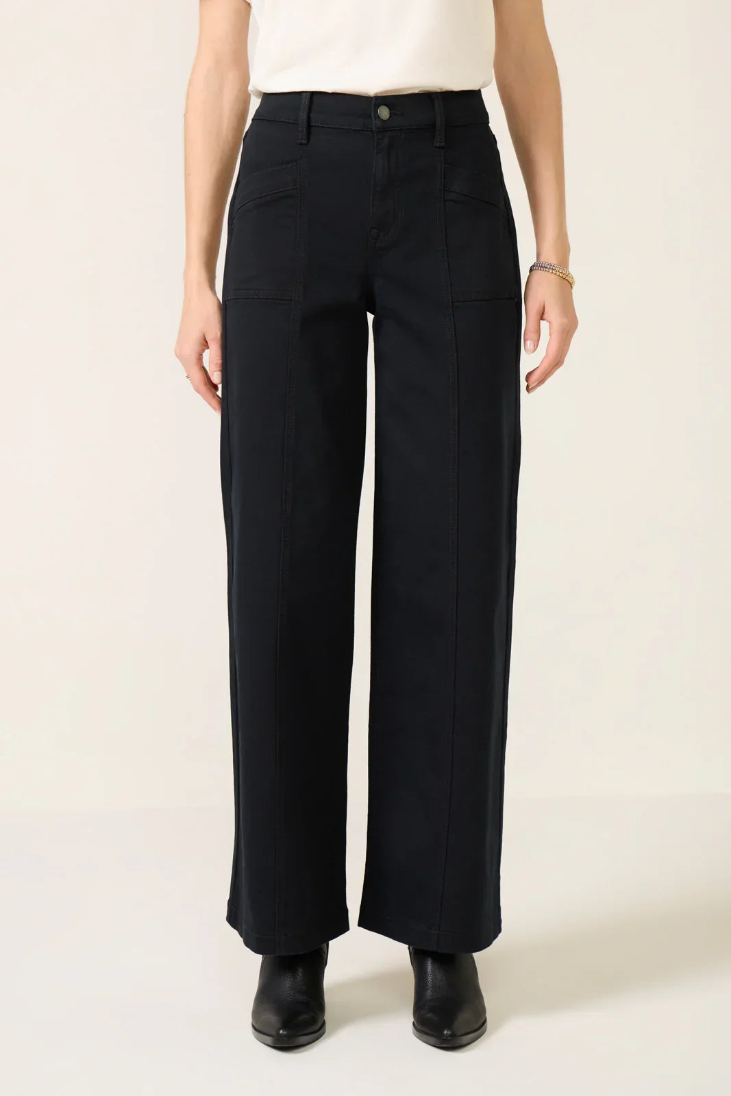 Joelle Wide Leg Pant