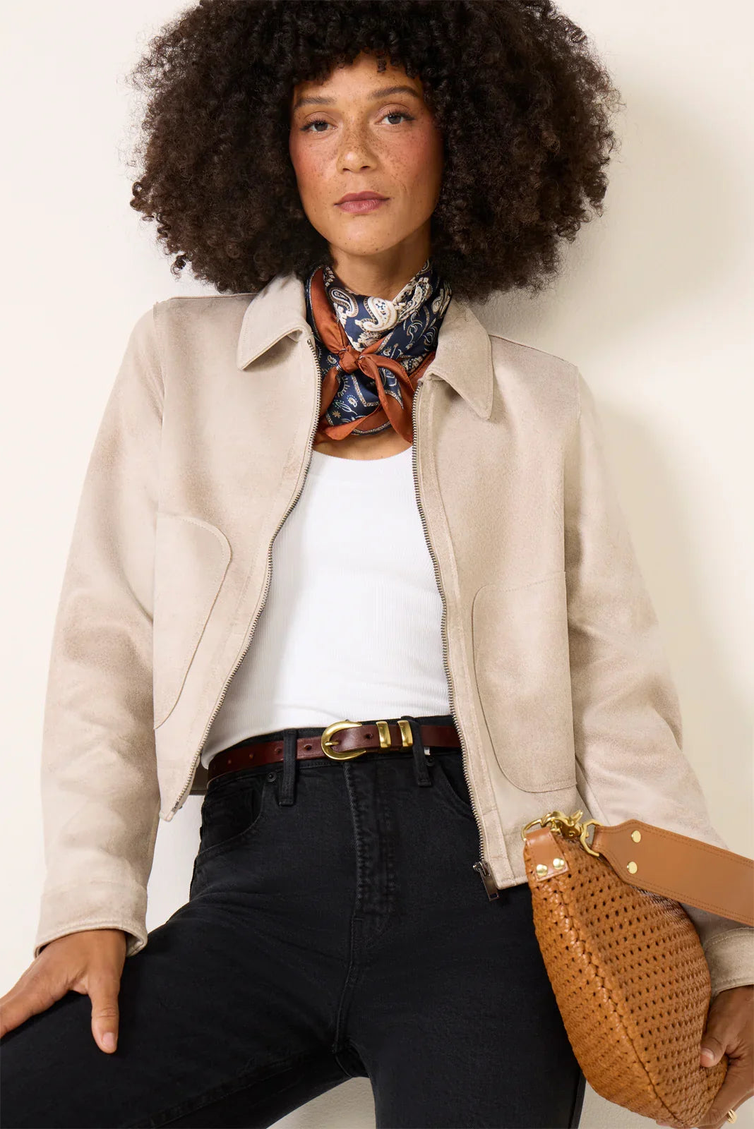 Mack Zip Jacket