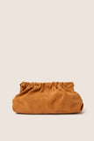 Whitney Suede Clutch