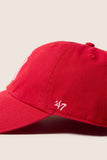 Clean Up Baseball Hat