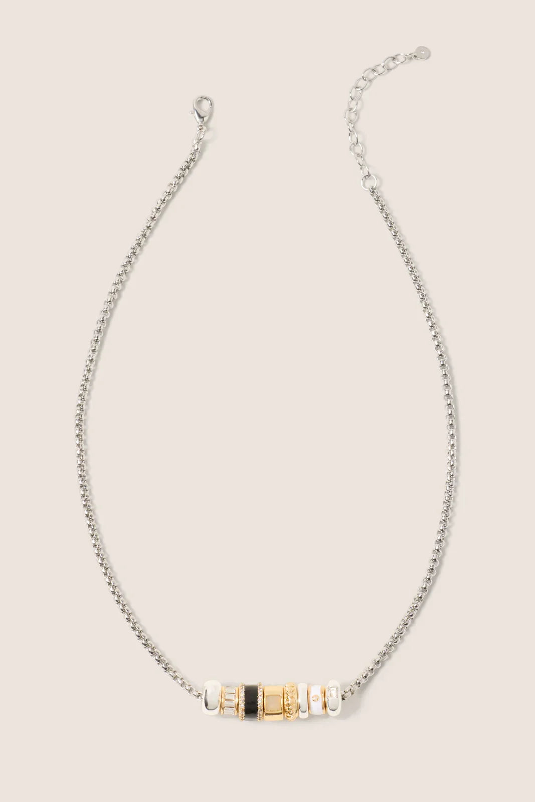 Perry Rondelle Necklace