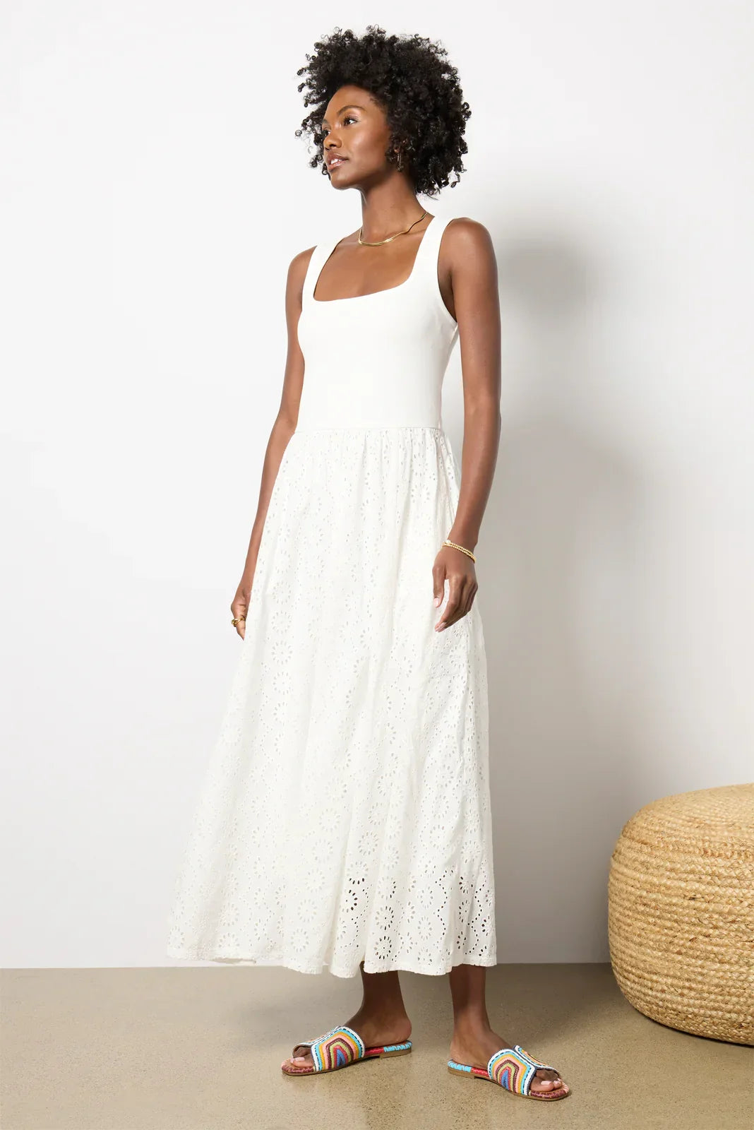Morel Dress