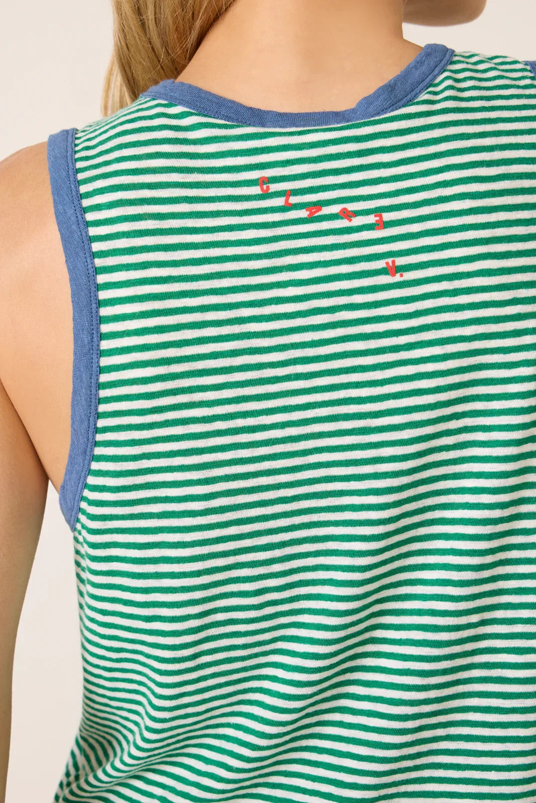 Camp Fit Tank