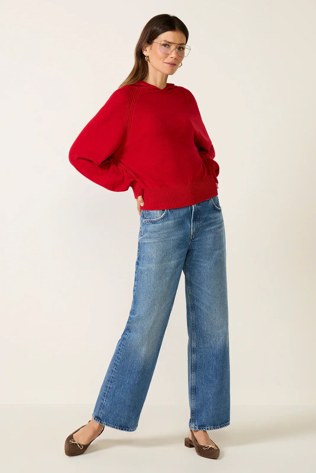 Lindz Straight Jean
