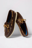 AO 2 Eye Boat Shoe
