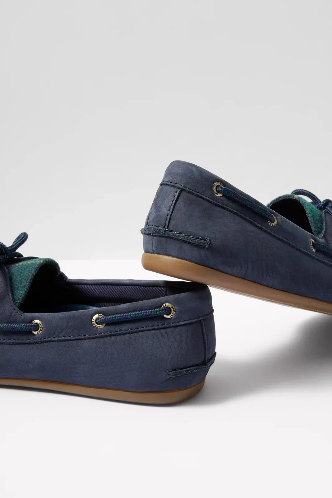 Slim Boat Shoe
