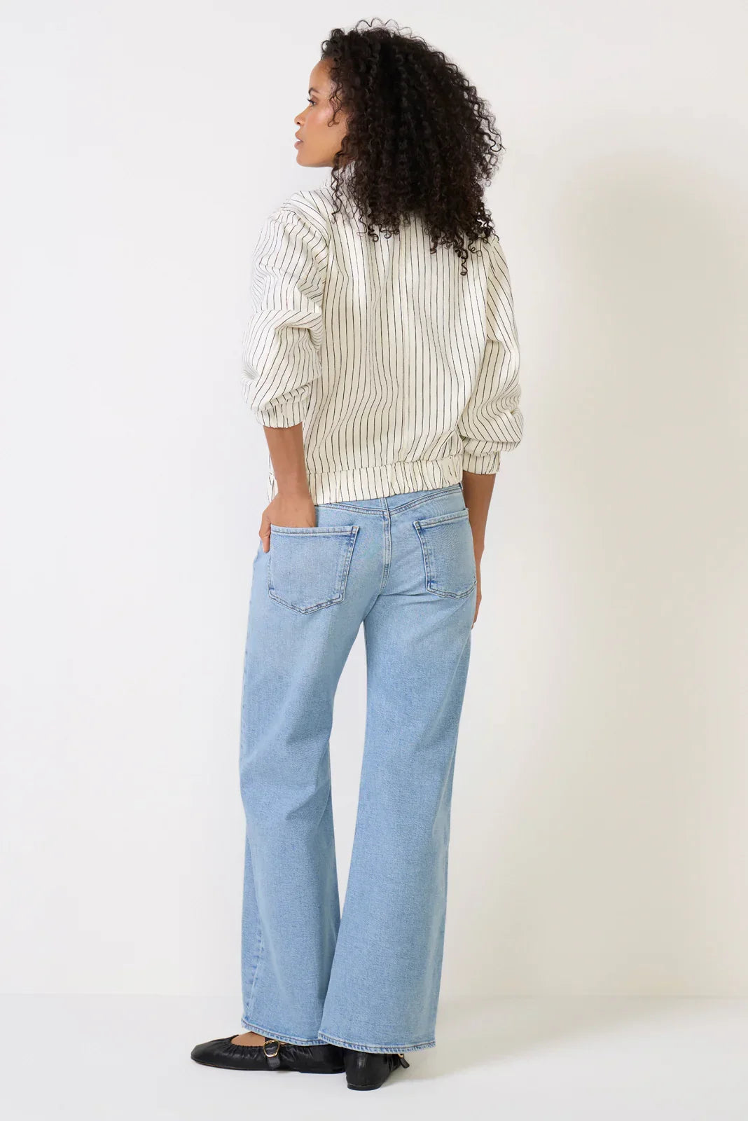 Nora Trouser Jean
