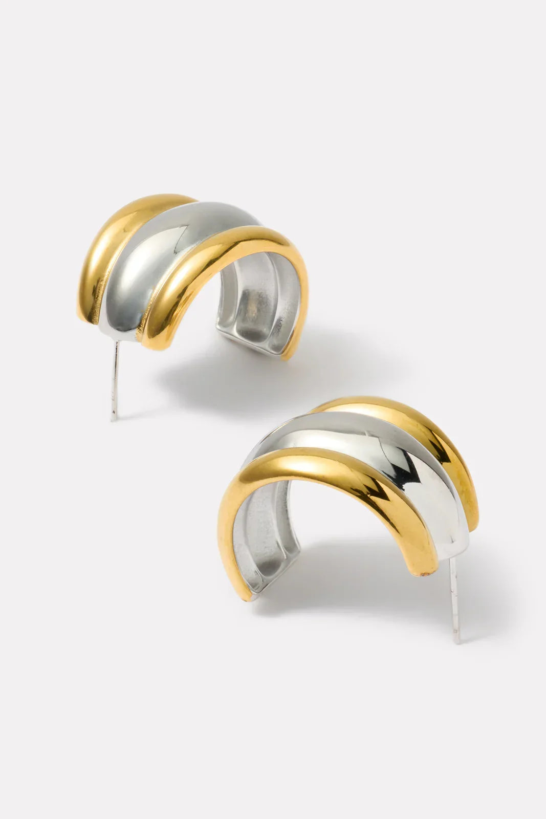 Carla Triple Statement Hoop