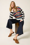 Everyday Energy Henley Sweater