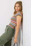 Selene Sweater Tee