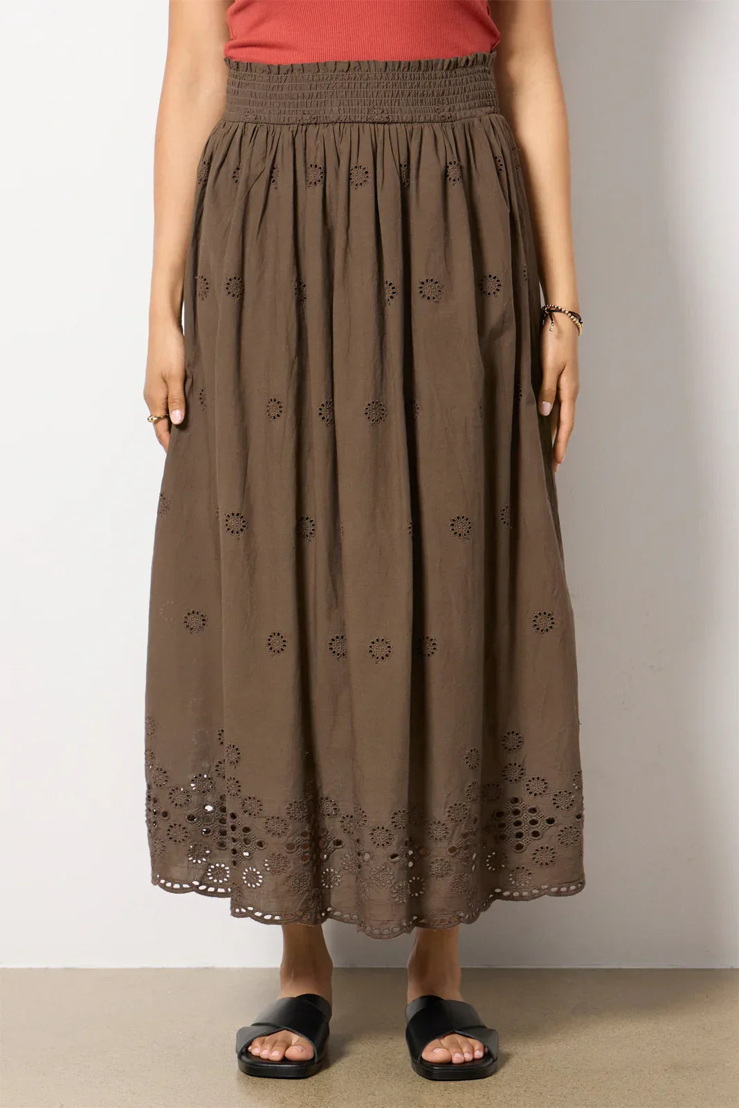 Hayden Midi Skirt