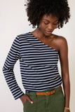 Sara One Shoulder Top