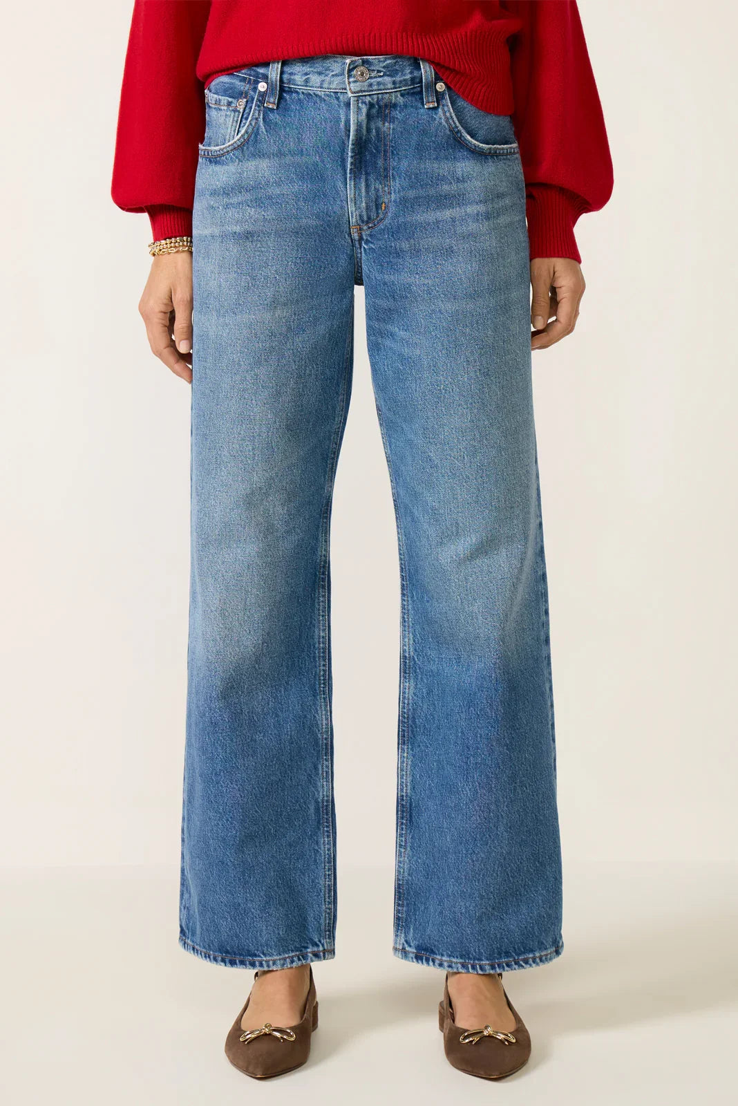 Lindz Straight Jean