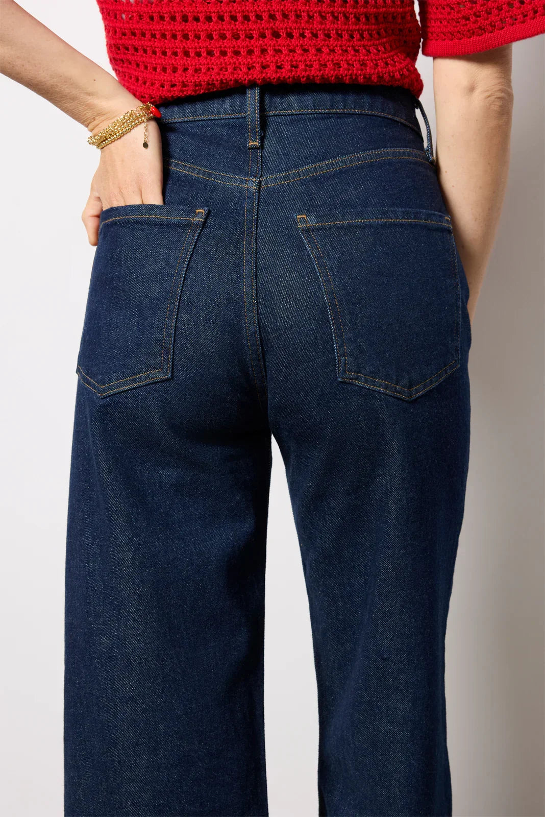 Ren Wide Leg Jean