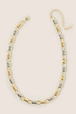 Camelia Chain Necklace