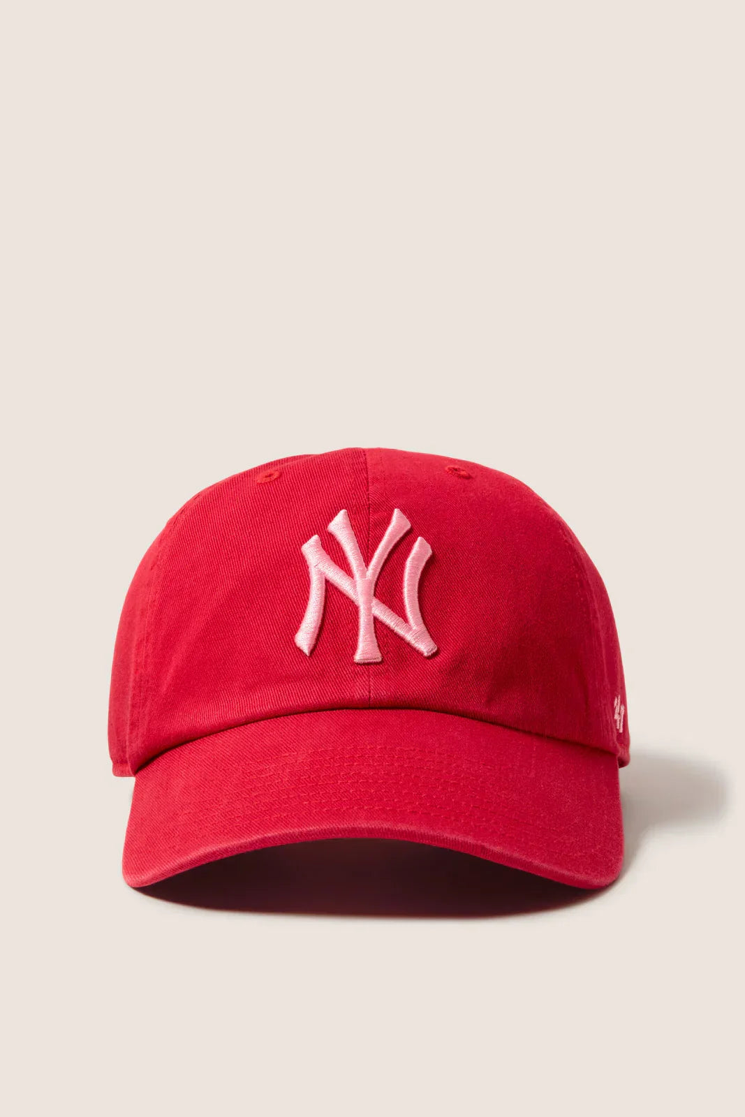 Clean Up Baseball Hat