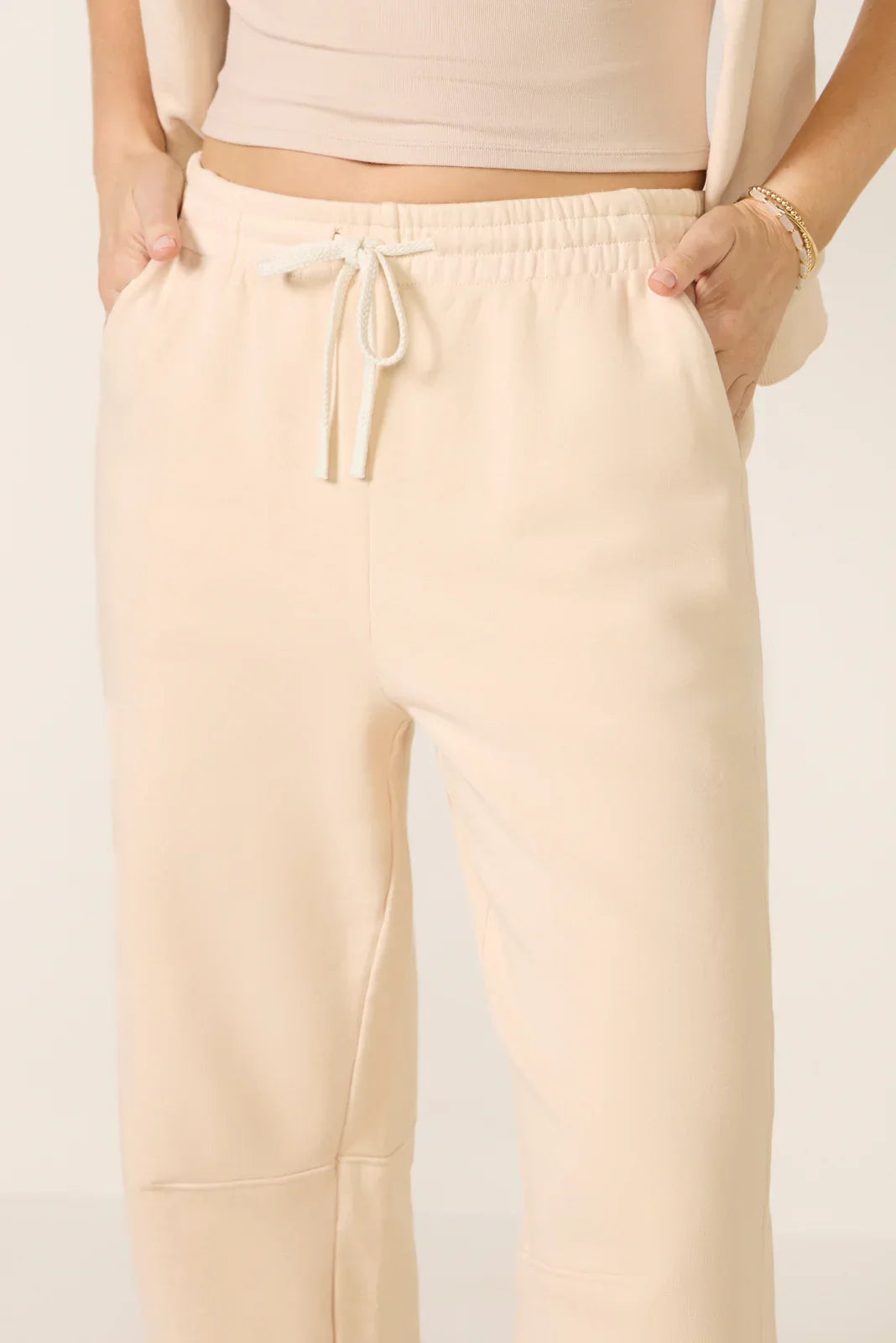 Fallon Barrel Sweatpant