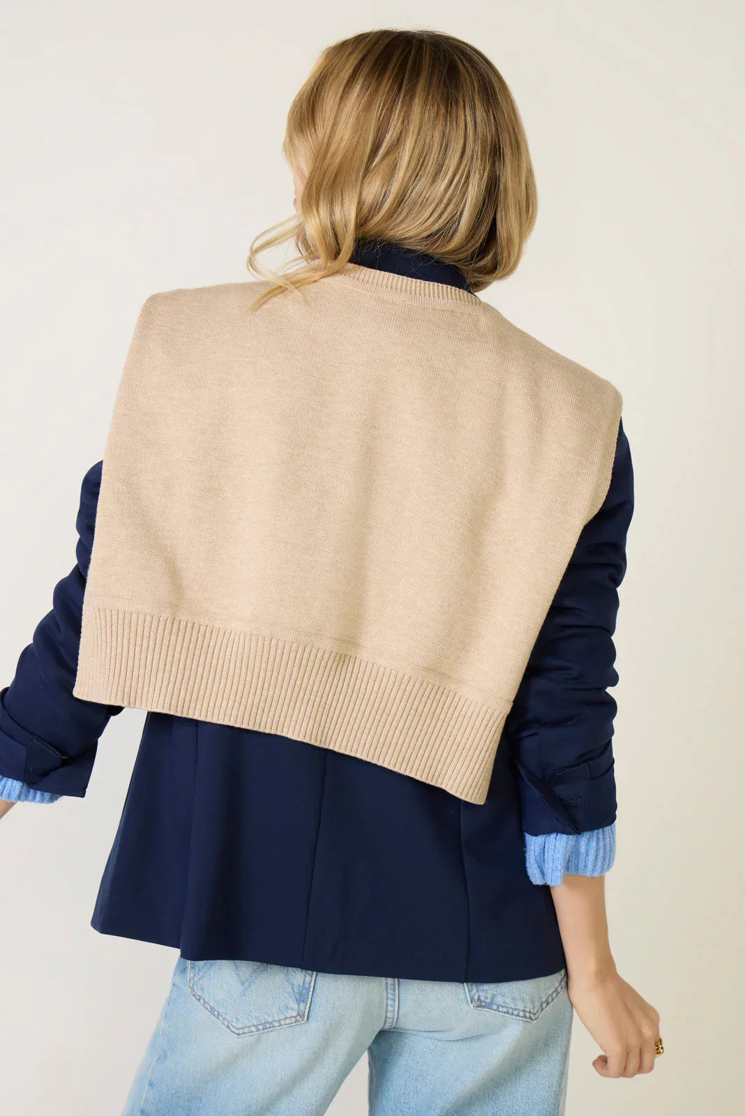 Charli Knit Shrug