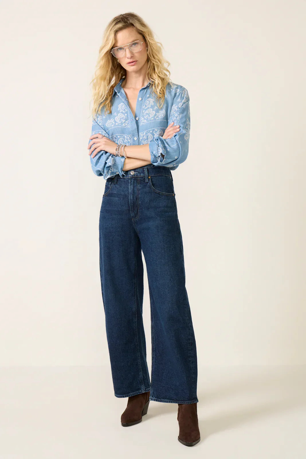 Arellia Skimmer Jean