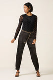 Ines Ruched Tee