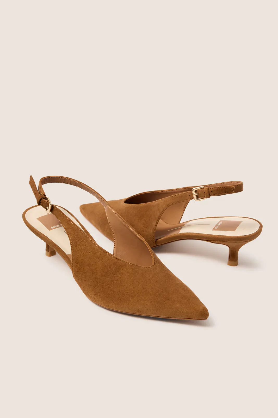 Alenna Sling Back Heel