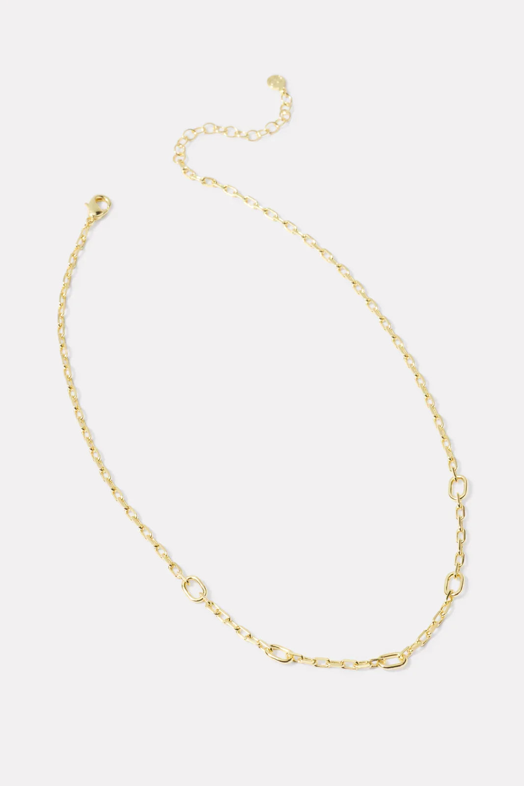 Parker Link Necklace